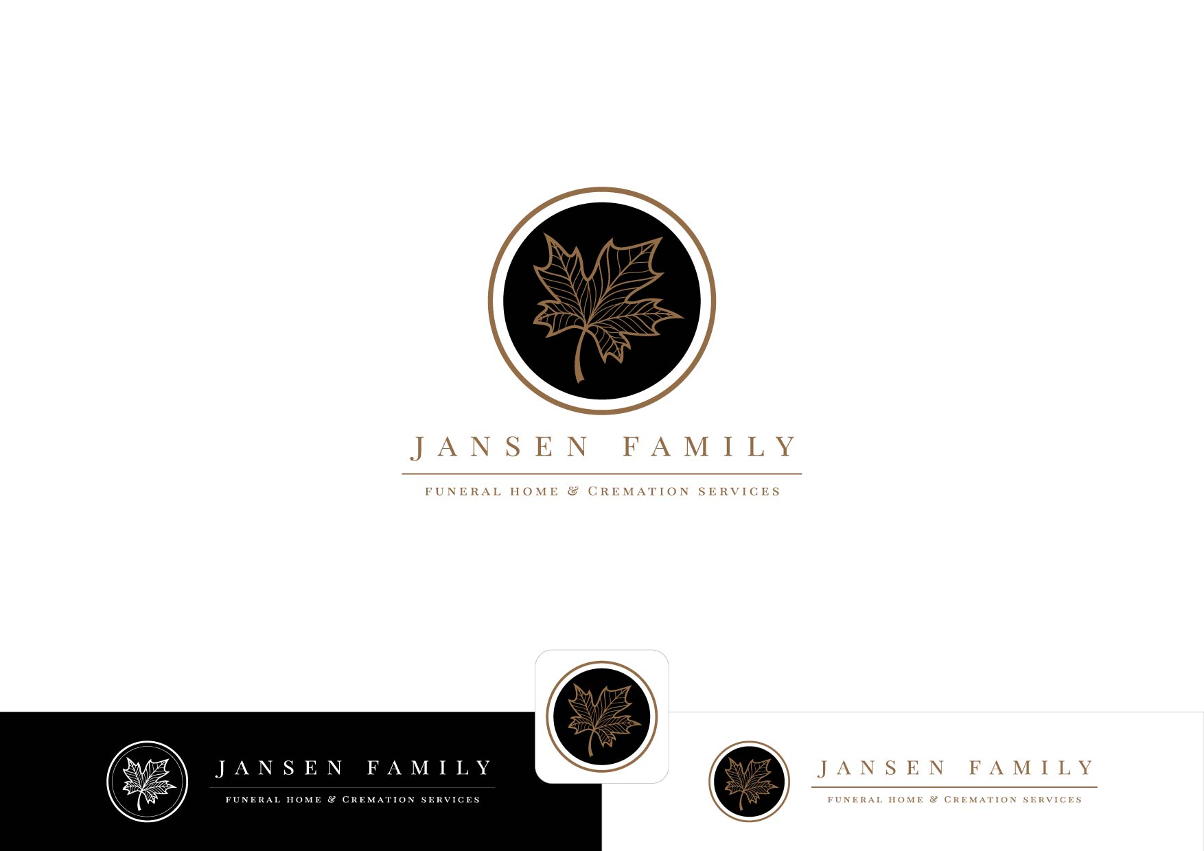 Design de Logo par ~idiaz~ pour Jansen Family Funeral Home | Design #28993650
