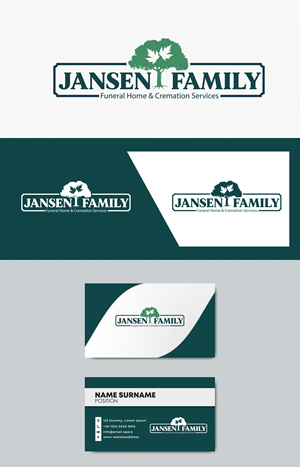 Design de Logo par AnjelsS pour Jansen Family Funeral Home | Design : #28976838