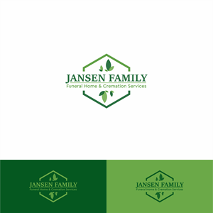 Logo Design by alitjuara for Jansen Family Funeral Home | Design #28992118
