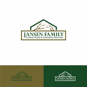 Design de Logo par alitjuara pour Jansen Family Funeral Home | Design : #28992119