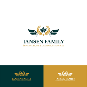 Design de Logo par alitjuara pour Jansen Family Funeral Home | Design : #28992121