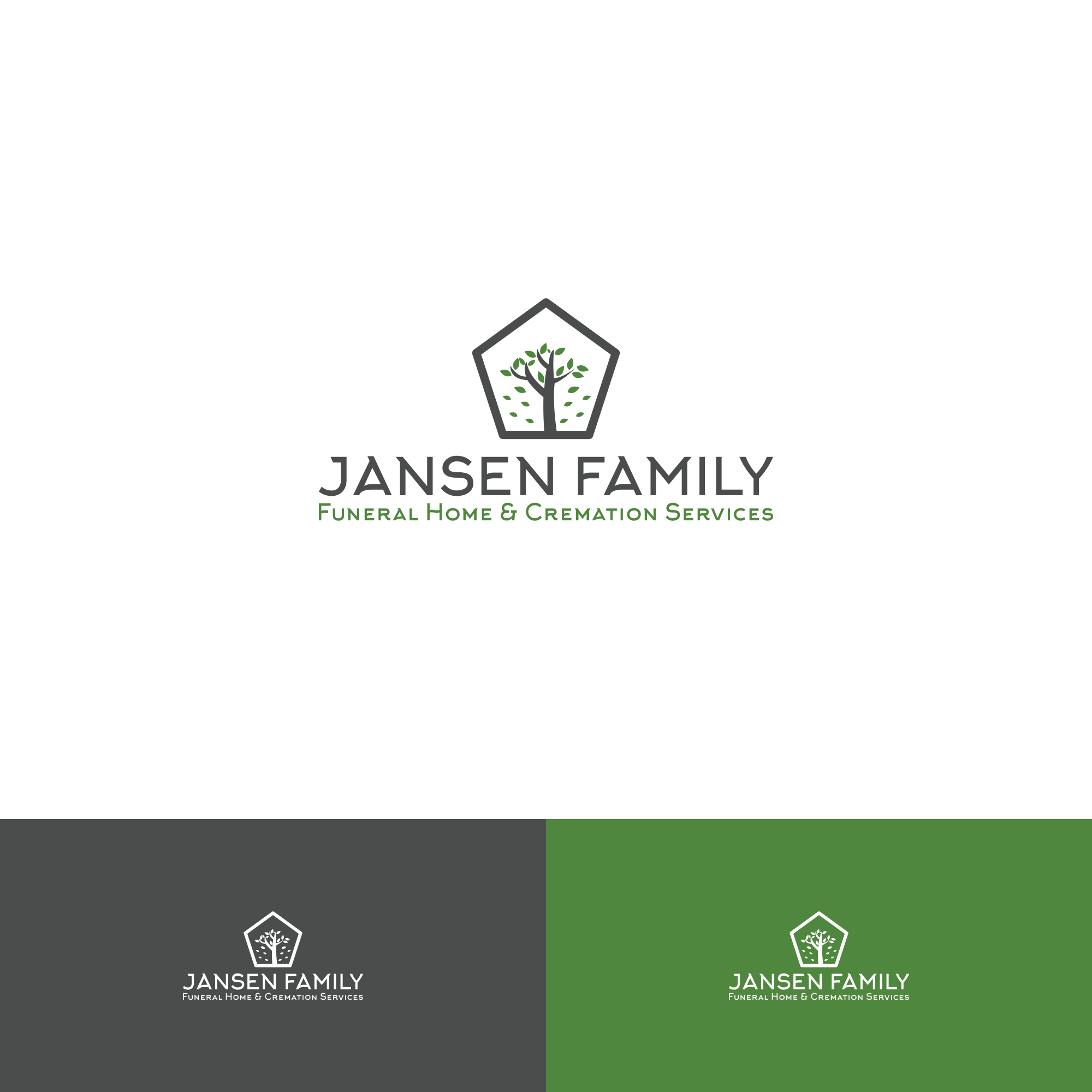 Design de Logo par alitjuara pour Jansen Family Funeral Home | Design #29006560