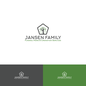 Design de Logo par alitjuara pour Jansen Family Funeral Home | Design : #29006560