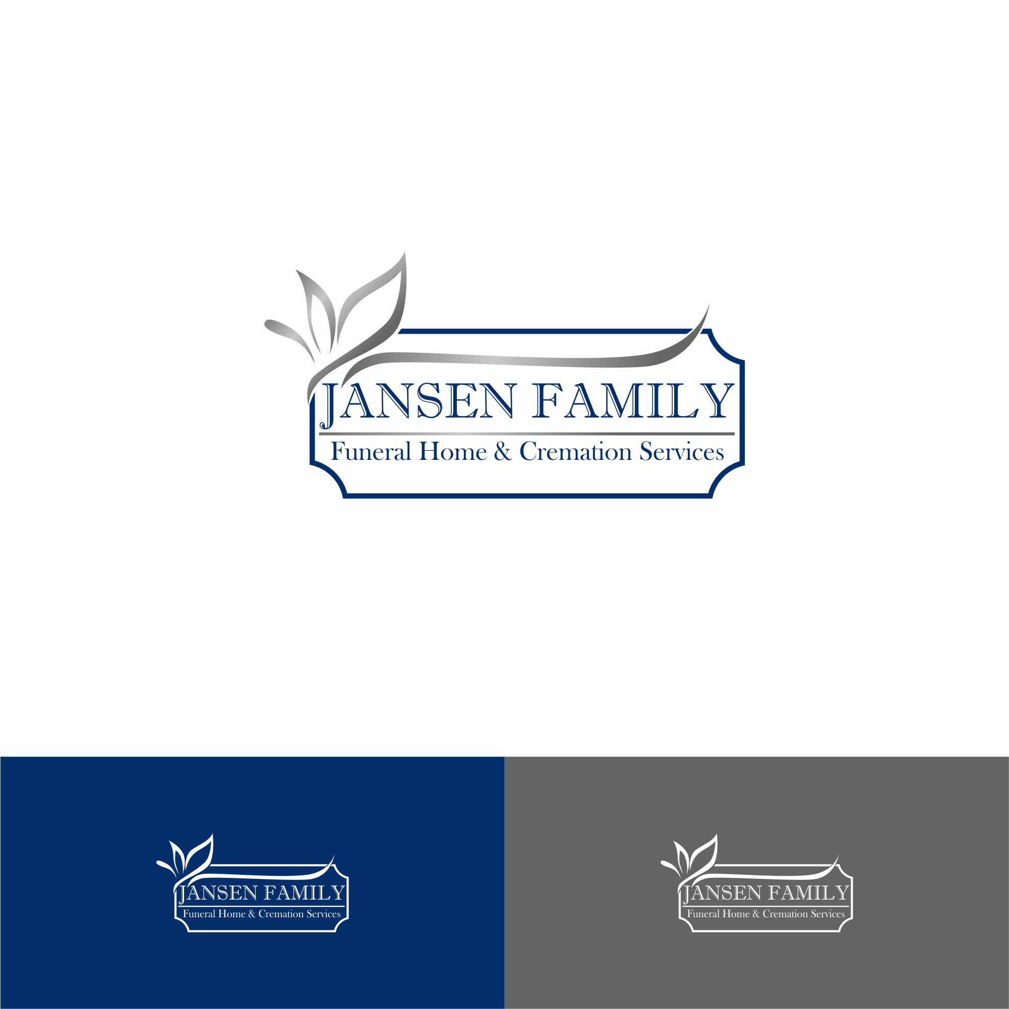 Design de Logo par alitjuara pour Jansen Family Funeral Home | Design #29006562