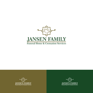 Design de Logo par alitjuara pour Jansen Family Funeral Home | Design : #29006567