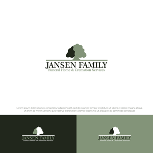 Design de Logo par alitjuara pour Jansen Family Funeral Home | Design : #29006568