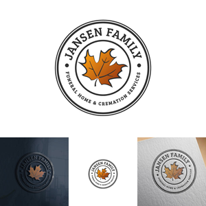 Design de Logo par michellefrances pour Jansen Family Funeral Home | Design : #28980109