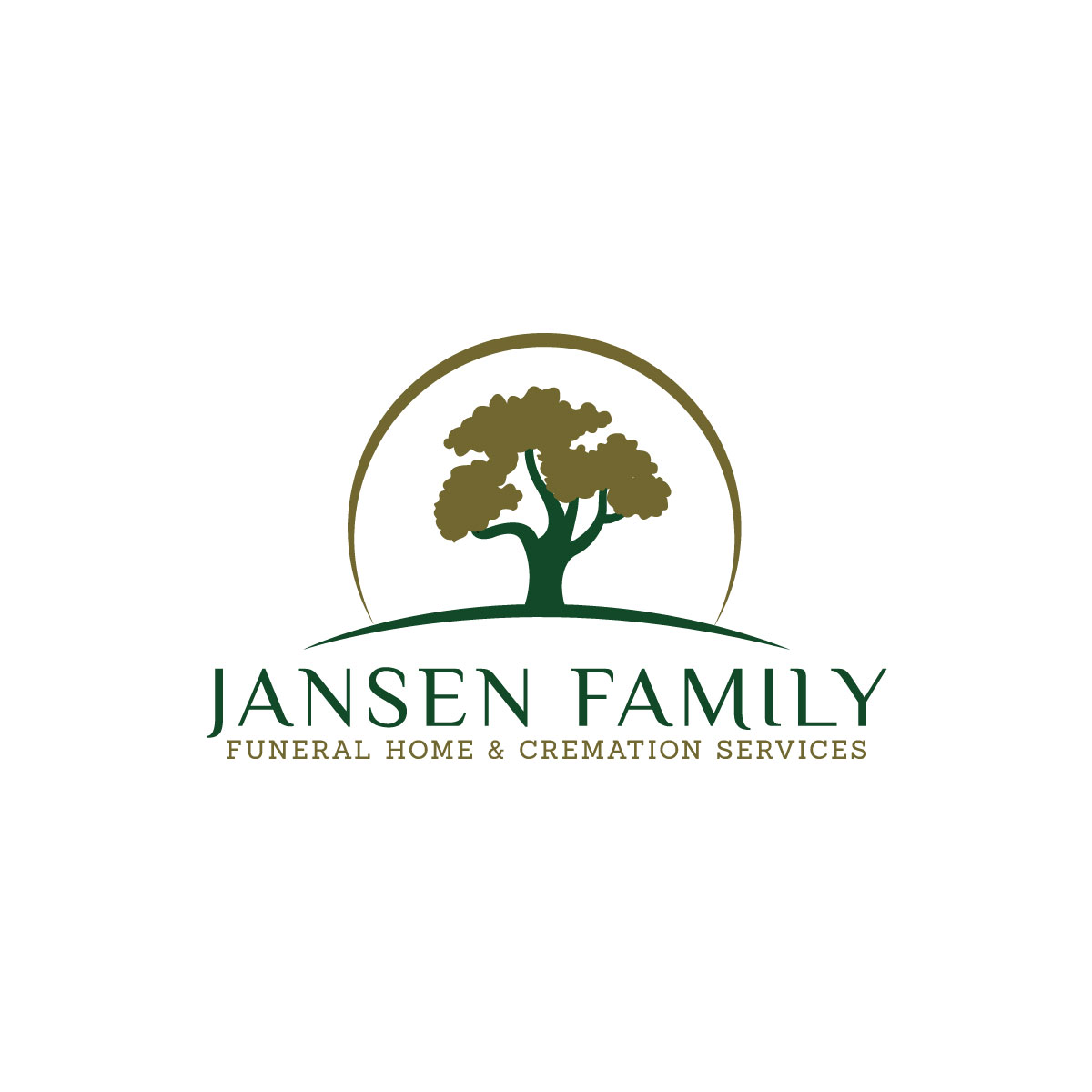 Design de Logo par LAXMI DESIGNHUB pour Jansen Family Funeral Home | Design #28982027