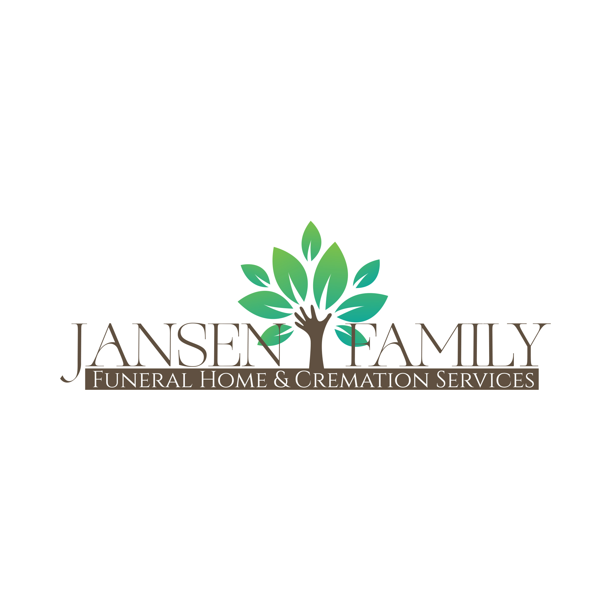 Logo Design by ahmedalhussany for Jansen Family Funeral Home | Design #28983499