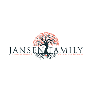 Logo Design by ahmedalhussany for Jansen Family Funeral Home | Design: #28983500