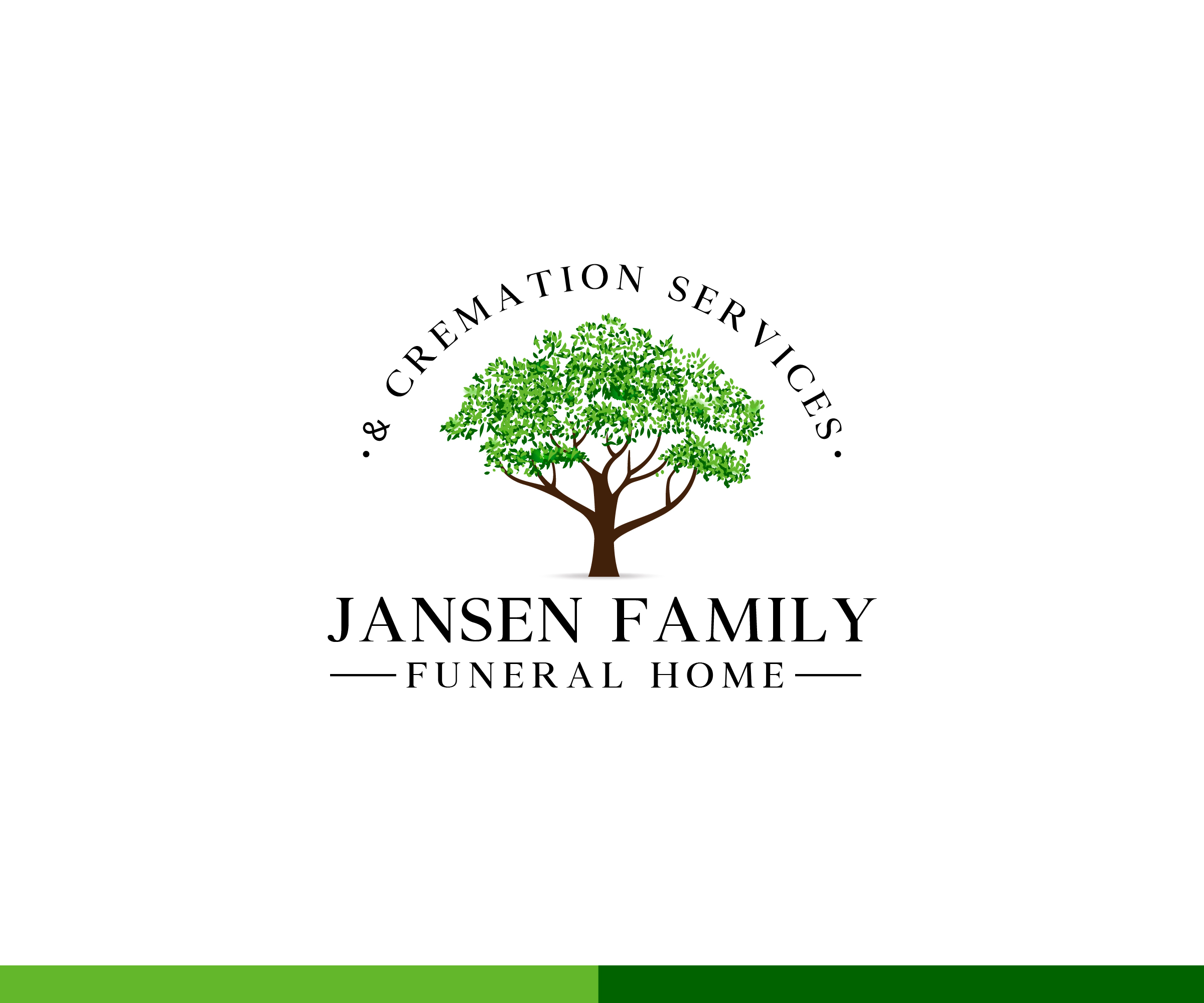 Design de Logo par ecorokerz pour Jansen Family Funeral Home | Design #28979539