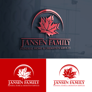 Design de Logo par fly  design pour Jansen Family Funeral Home | Design : #28981011