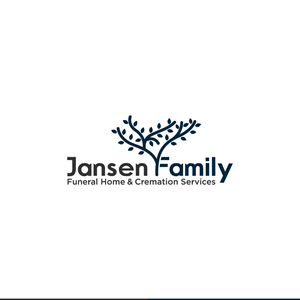 Diseño de Logo por webeezine para Jansen Family Funeral Home | Diseño: #28983464