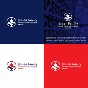 Design de Logo par vramar.roy pour Jansen Family Funeral Home | Design : #28999781