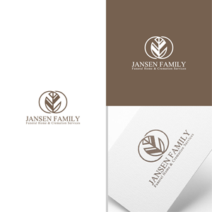 Diseño de Logo por 4tech services para Jansen Family Funeral Home | Diseño: #28978278