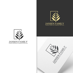 Diseño de Logo por 4tech services para Jansen Family Funeral Home | Diseño: #28978279