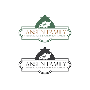 Design de Logo par rozT pour Jansen Family Funeral Home | Design : #29013521