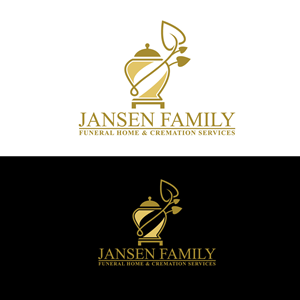 Diseño de Logo por brand maker para Jansen Family Funeral Home | Diseño: #28977850