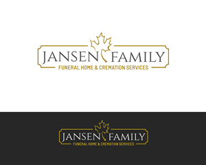 Diseño de Logo por Djamdesign para Jansen Family Funeral Home | Diseño: #28979071