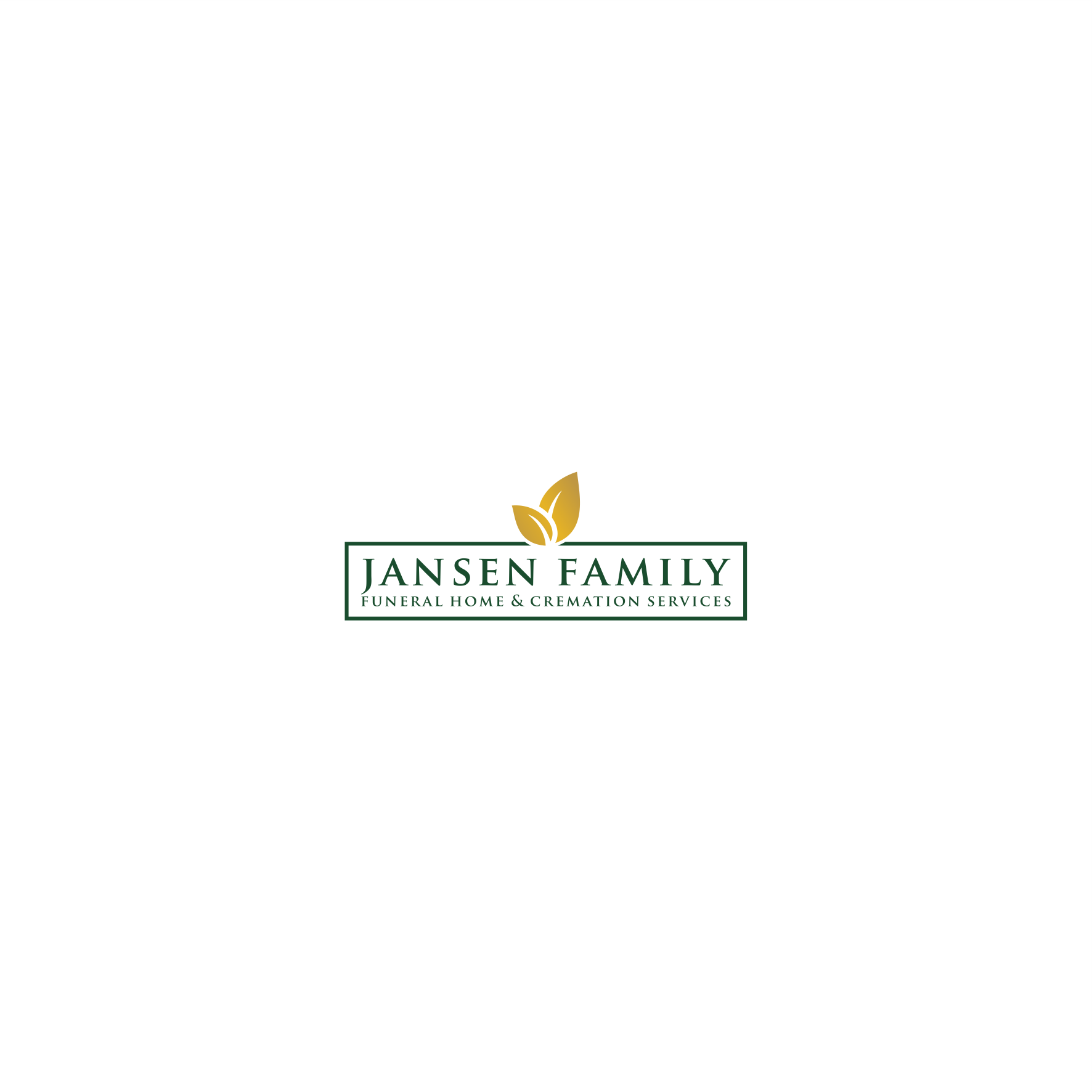 Logo Design by ynita.co for Jansen Family Funeral Home | Design #28983071