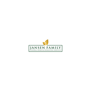 Design de Logo par ynita.co pour Jansen Family Funeral Home | Design : #28983071