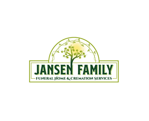 Diseño de Logo por Rubia@ para Jansen Family Funeral Home | Diseño: #28984890