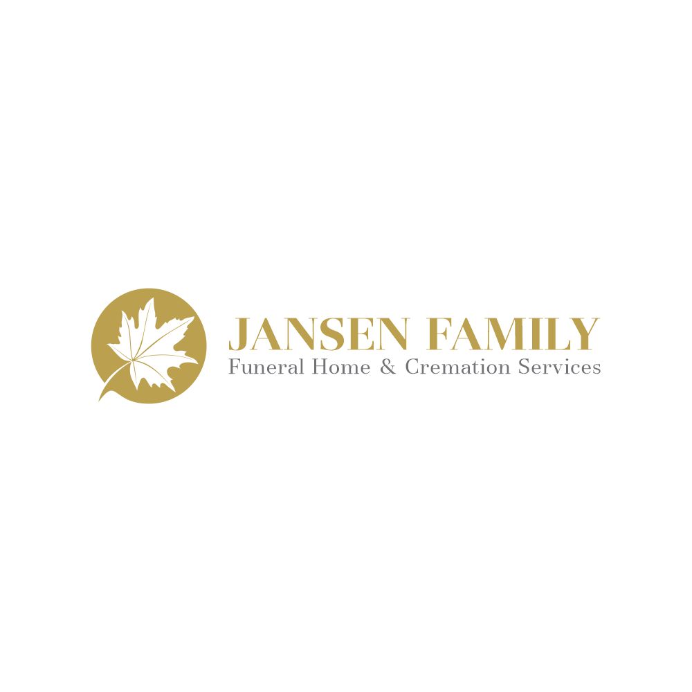 Logo Design by Son-Shine for Jansen Family Funeral Home | Design: #28981218