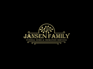 Design de Logo par Pro_DesignMaster pour Jansen Family Funeral Home | Design : #28993703