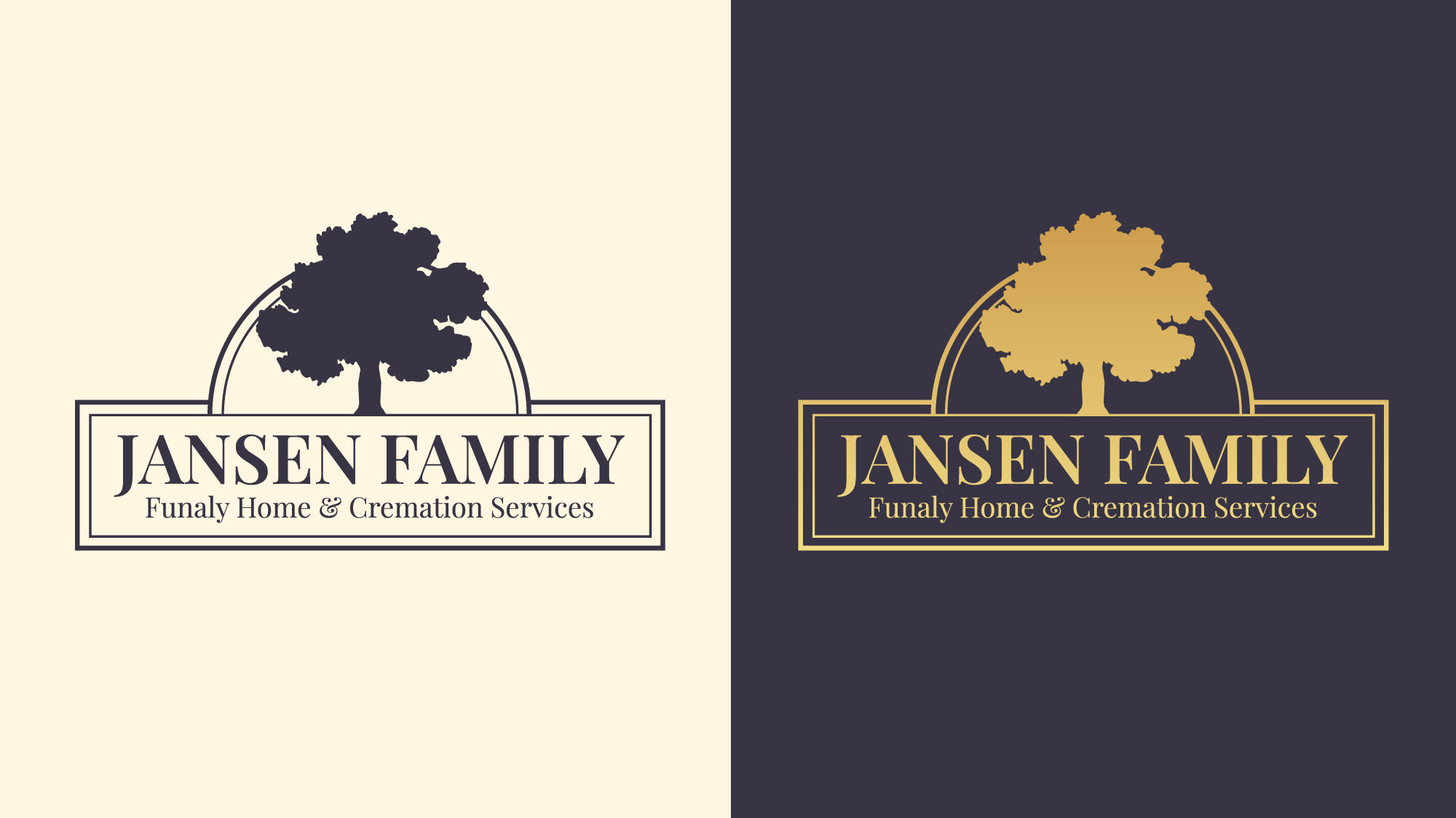 Design de Logo par CC Creative Design pour Jansen Family Funeral Home | Design #29012667