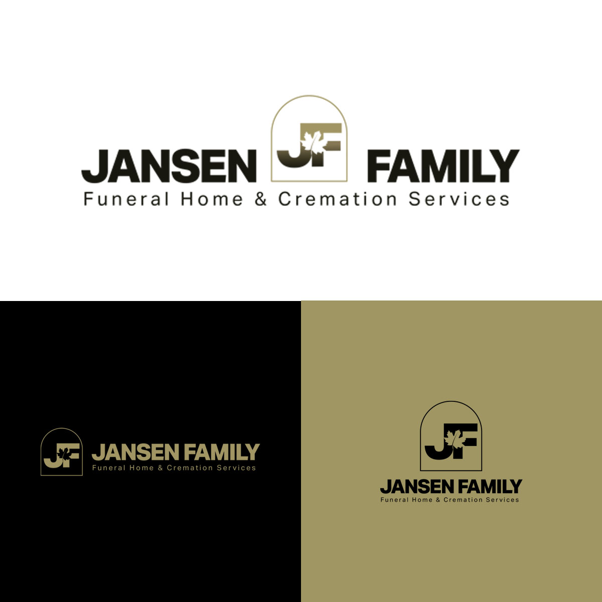 Design de Logo par r. ilham pour Jansen Family Funeral Home | Design #29004048