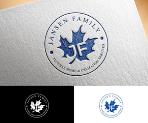 Design de Logo par step forward 2 pour Jansen Family Funeral Home | Design : #28979532