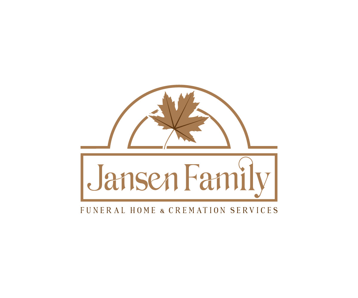 Logo Design by Ansh Design for Jansen Family Funeral Home | Design #28980642