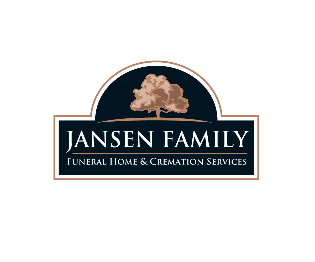 Diseño de Logo por Ansh Design para Jansen Family Funeral Home | Diseño #28980643