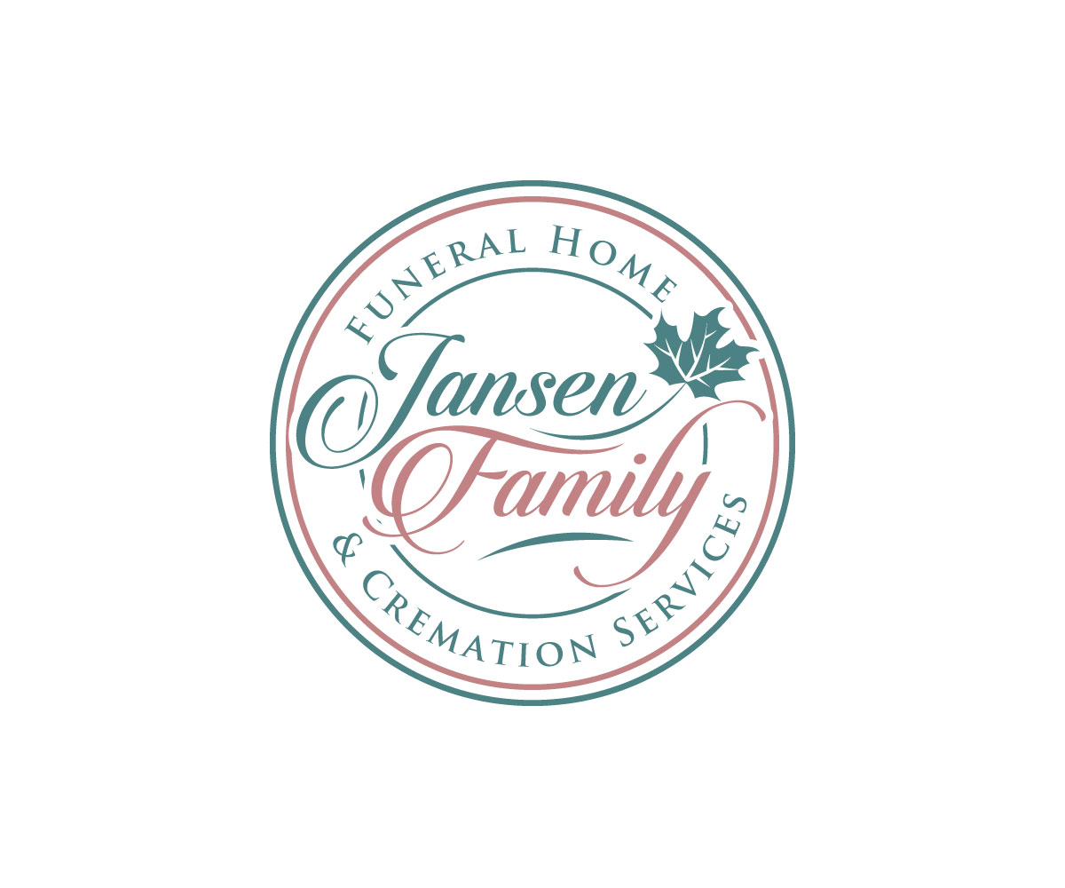 Diseño de Logo por Ansh Design para Jansen Family Funeral Home | Diseño #28980644