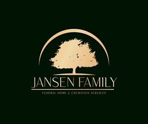 Diseño de Logo por Ansh Design para Jansen Family Funeral Home | Diseño: #28980645