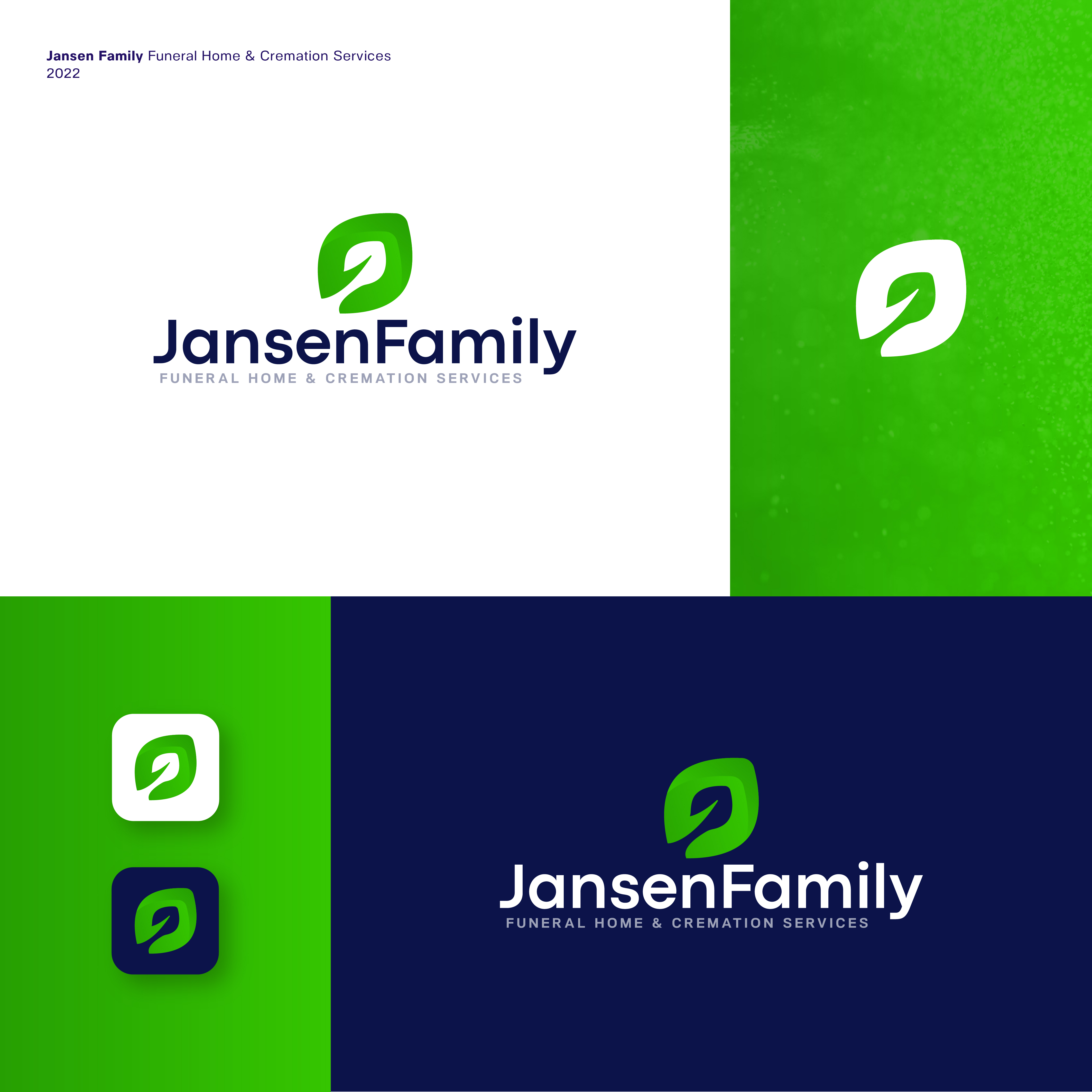 Diseño de Logo por JBalloon Design para Jansen Family Funeral Home | Diseño #28977769