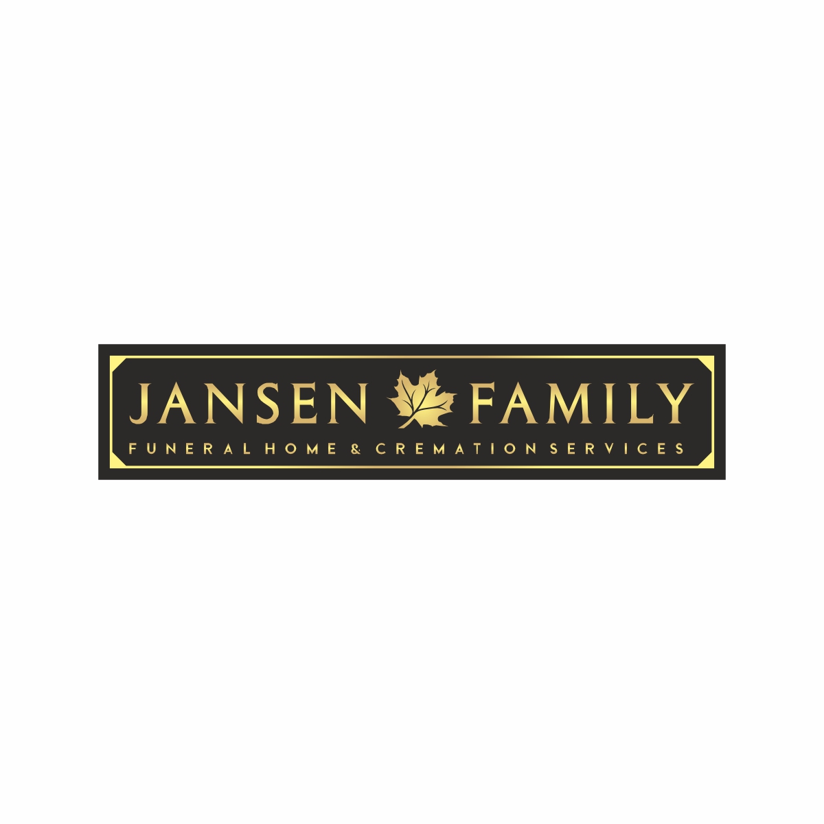 Diseño de Logo por Ashani Bhattacharya para Jansen Family Funeral Home | Diseño #28980292