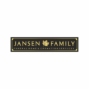 Logo Design by Ashani Bhattacharya for Jansen Family Funeral Home | Design #28980292