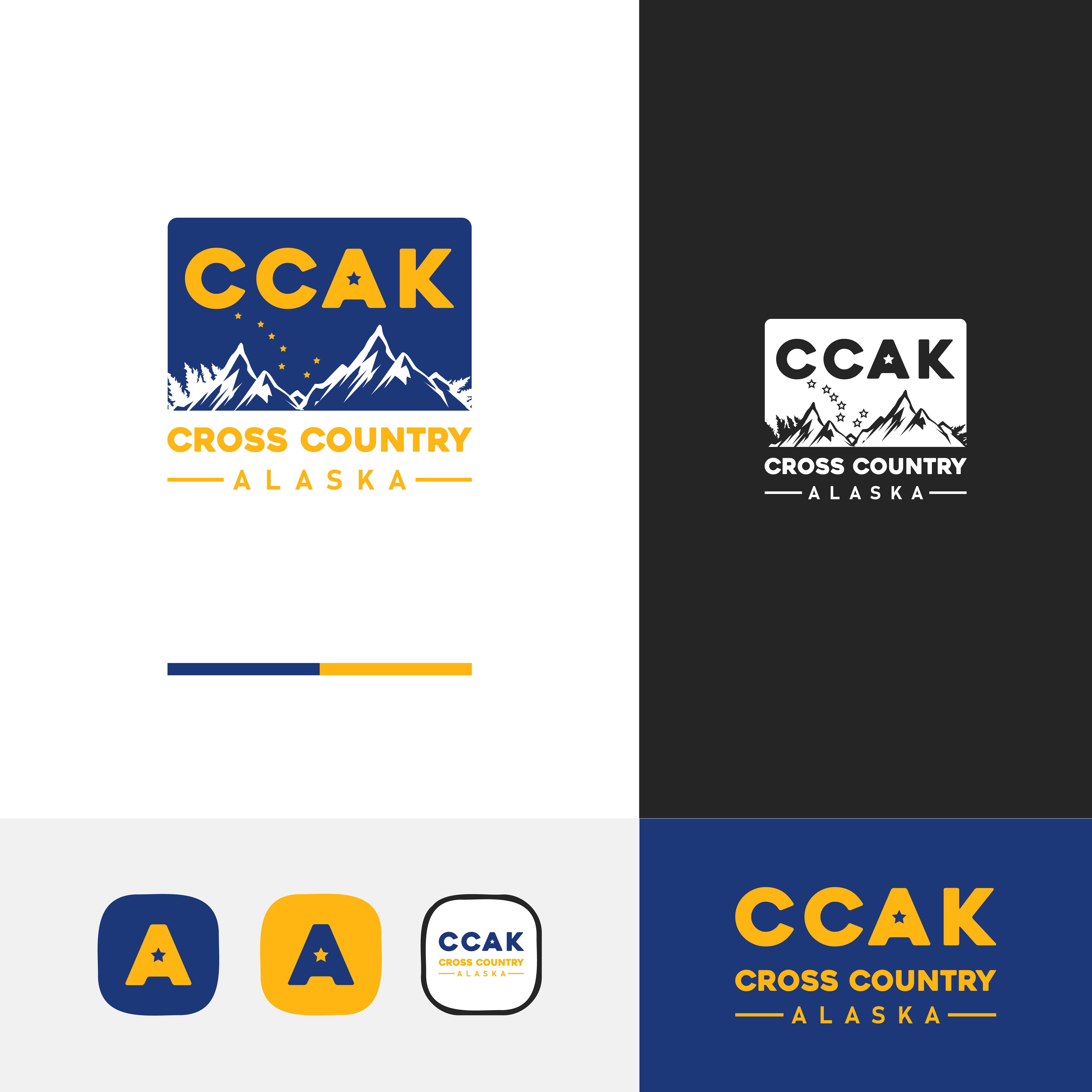 Design de Logo par HitchD pour Girdwood Nordic Ski Club | Design : #29039317