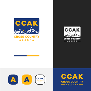 Design de Logo par HitchD pour Girdwood Nordic Ski Club | Design : #29039317