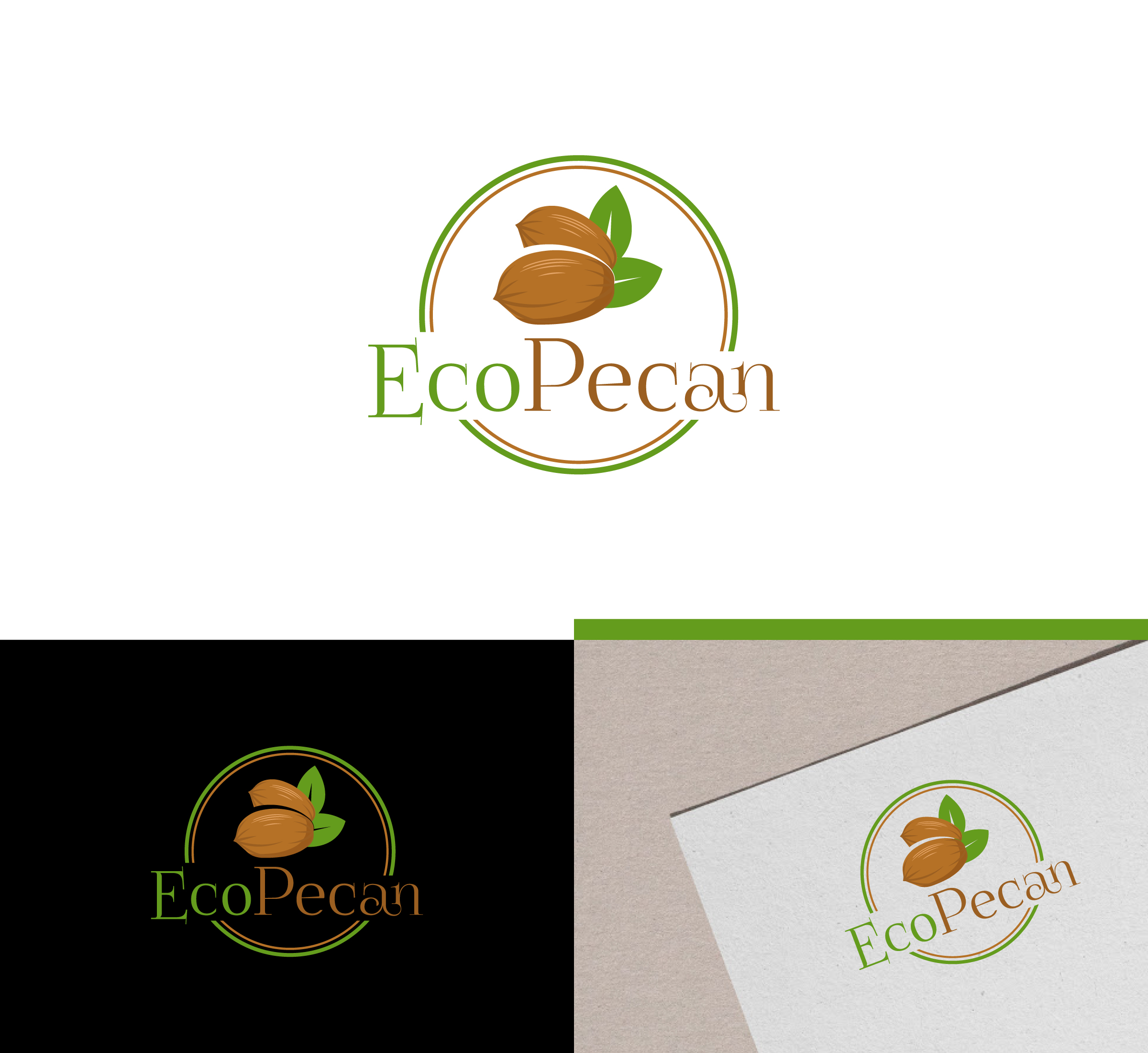 Logo Design by ecorokerz for Madewell Creative | Design #28979755