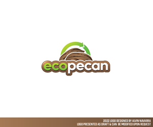 ecopecan | Logo Design by alvinnavarra
