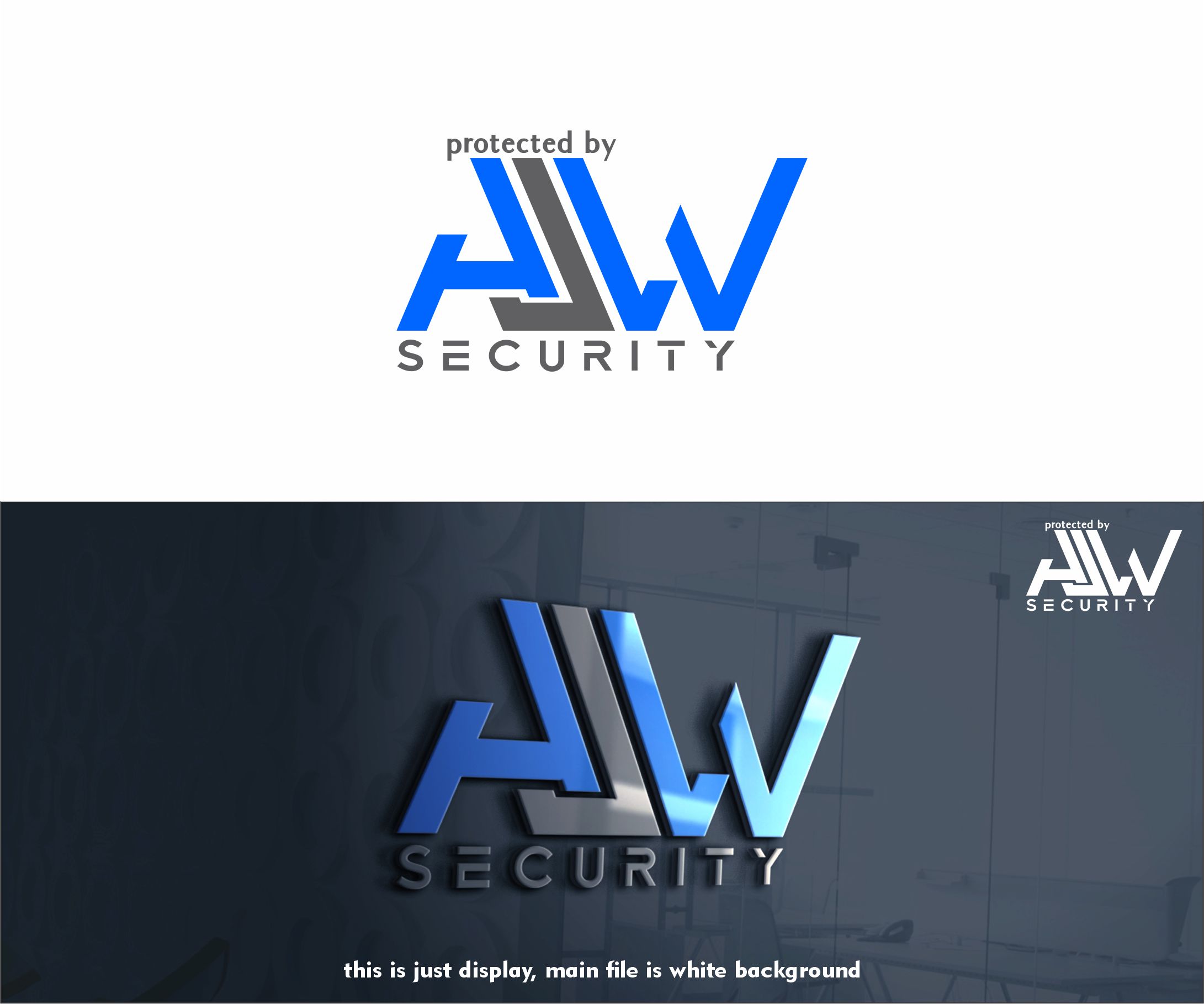 Logo Design by alkaline for this project | Design #28979028