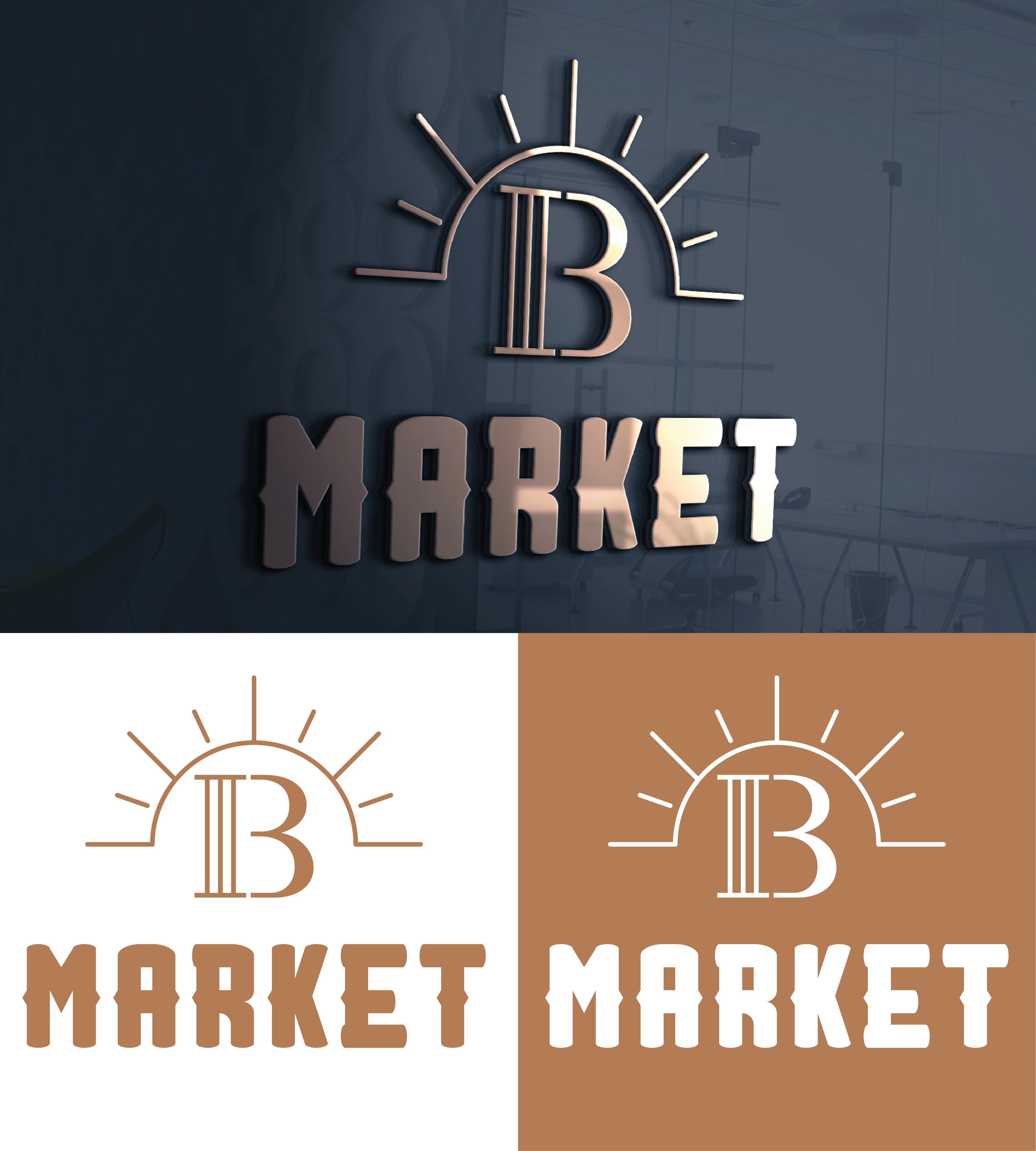 Logo-Design von Charlie Benitez für dieses Projekt | Design #29029456