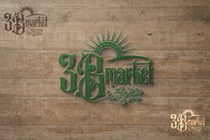 Logo Design by Light Hand Design