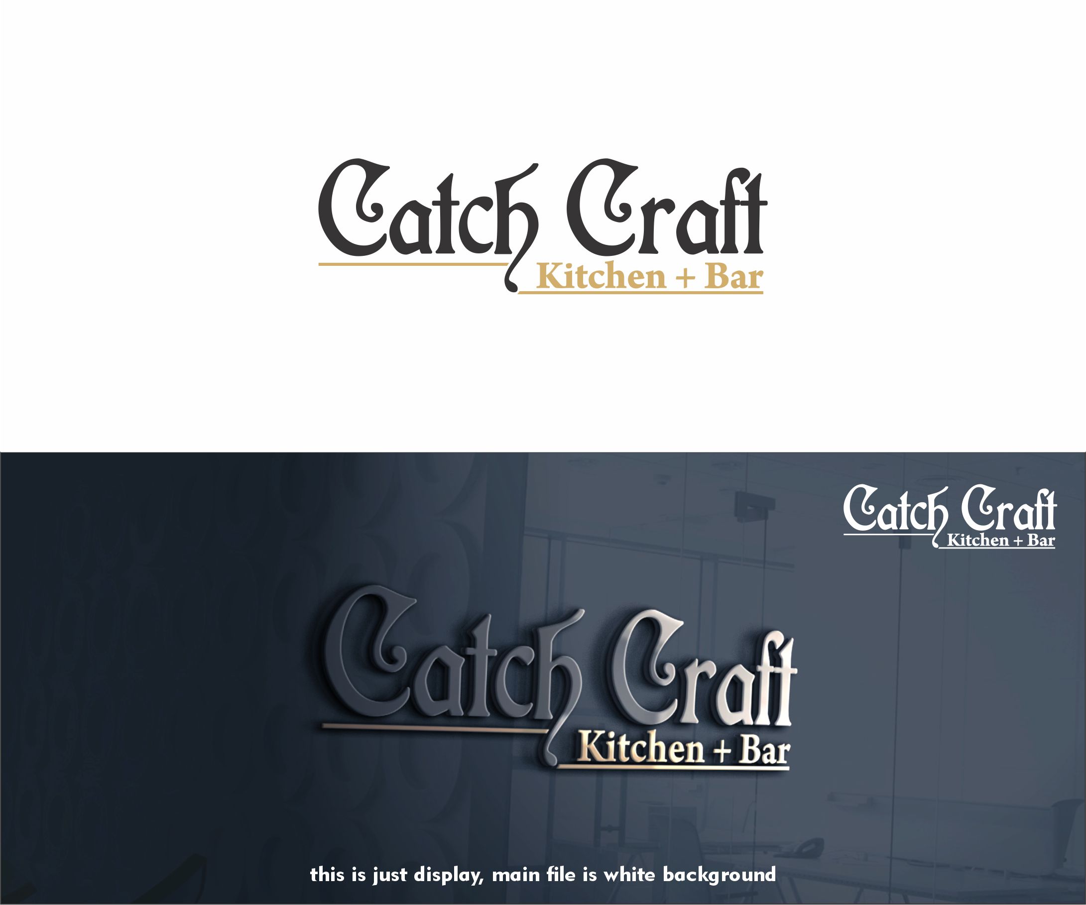 Diseño de Logo por alkaline para este proyecto | Diseño #28978940