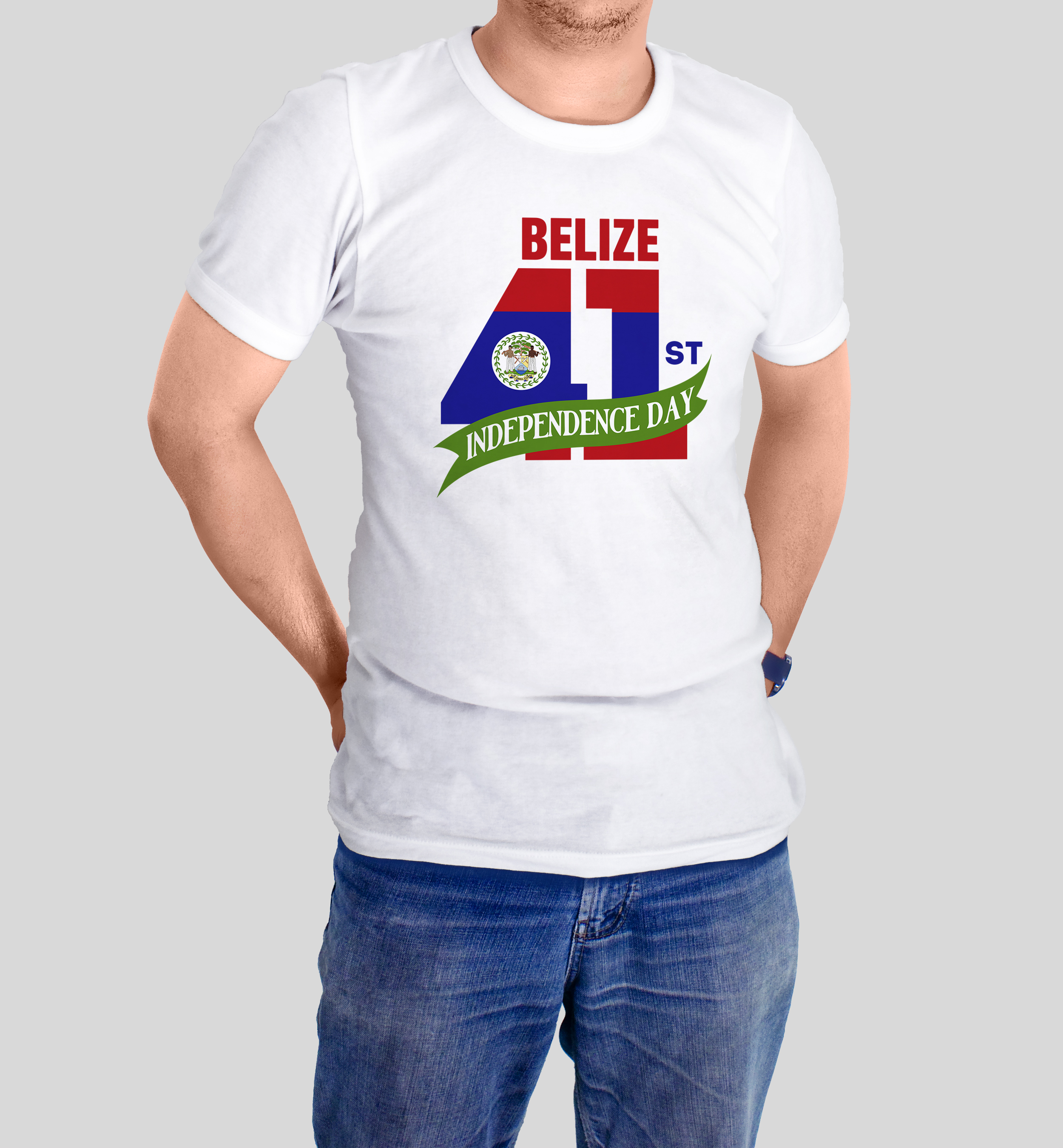 T-shirt Design by lookedaeng for Belize21  | Design #29004691