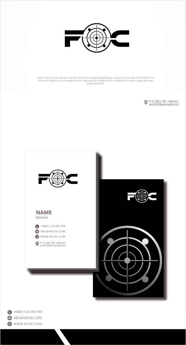 Logo Design by graphicevolution for this project | Design #28983359