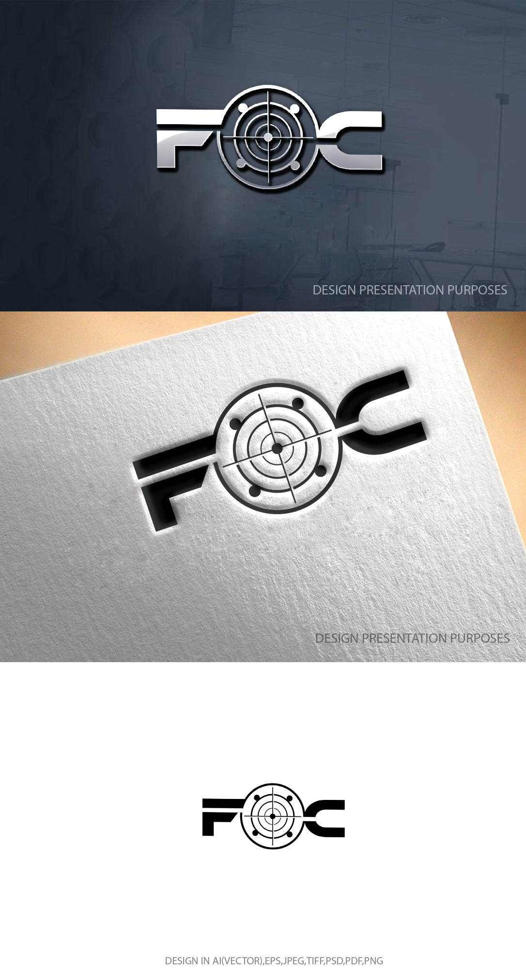 Logo Design by graphicevolution for this project | Design #28983360