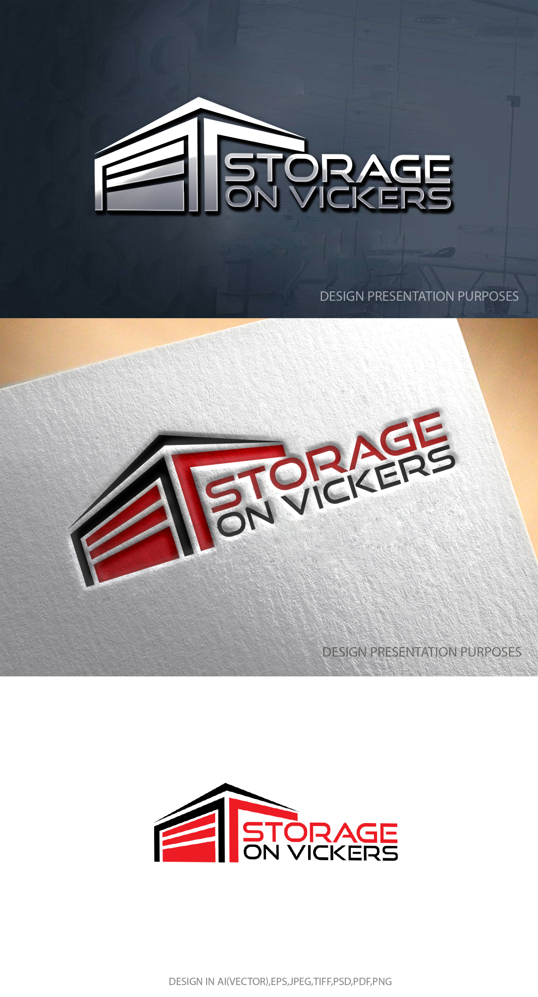 Logo Design by graphicevolution for this project | Design #28982660